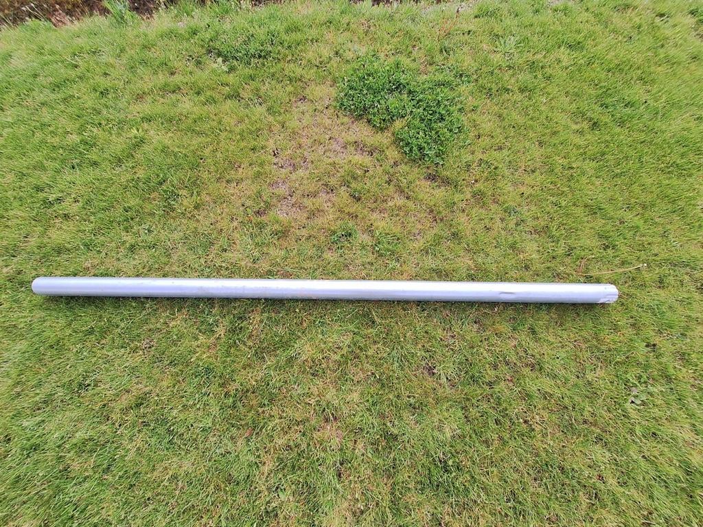Zinken dakgoot, diameter 85, Doe-het-zelf en Verbouw, Ophalen, 2 tot 4 meter, Nieuw, Zink