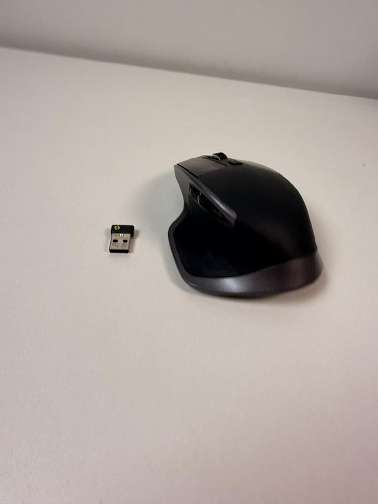 Logitech MX Master 2S Draadloze Muis -  gebruikt, Computers en Software, Muizen, Rechtshandig, Muis, Gebruikt, Ergonomisch