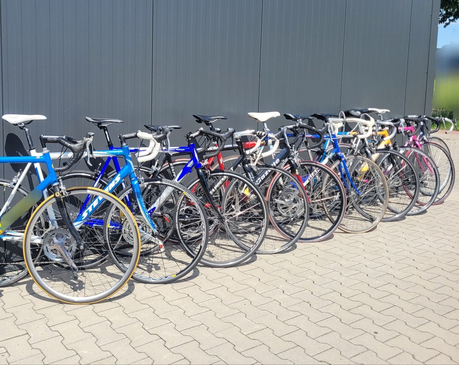 7 Racefietsen te koop oa Gazelle, Pinarello, Stevens, Ophalen, Gebruikt, 57 tot 61 cm, Meer dan 20 versnellingen