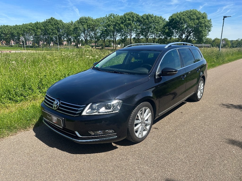 Volkswagen Passat Highline 1.8tsi 118KW 2012 Stand kachel, Voorwielaandrijving, 4 cilinders, 160 pk, 14 km/l