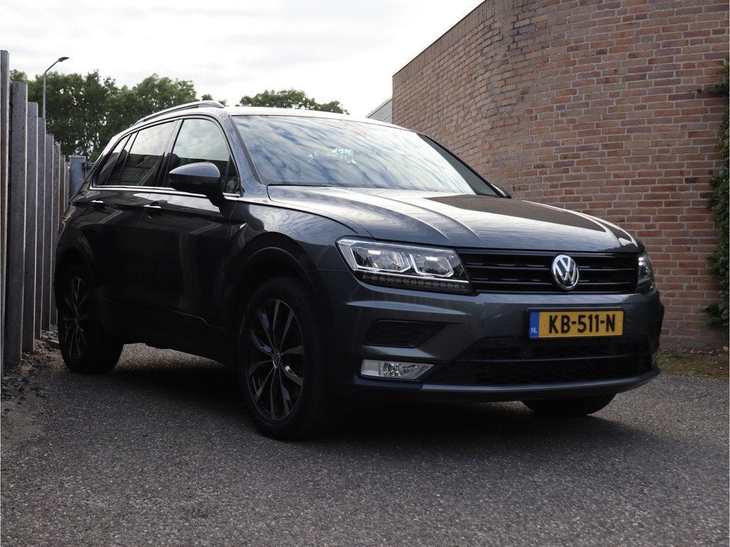 Volkswagen Tiguan 2.0 TSI 4Motion Highline NL-auto, adap. cr, Automaat, Gebruikt, 4 cilinders, 1984 cc