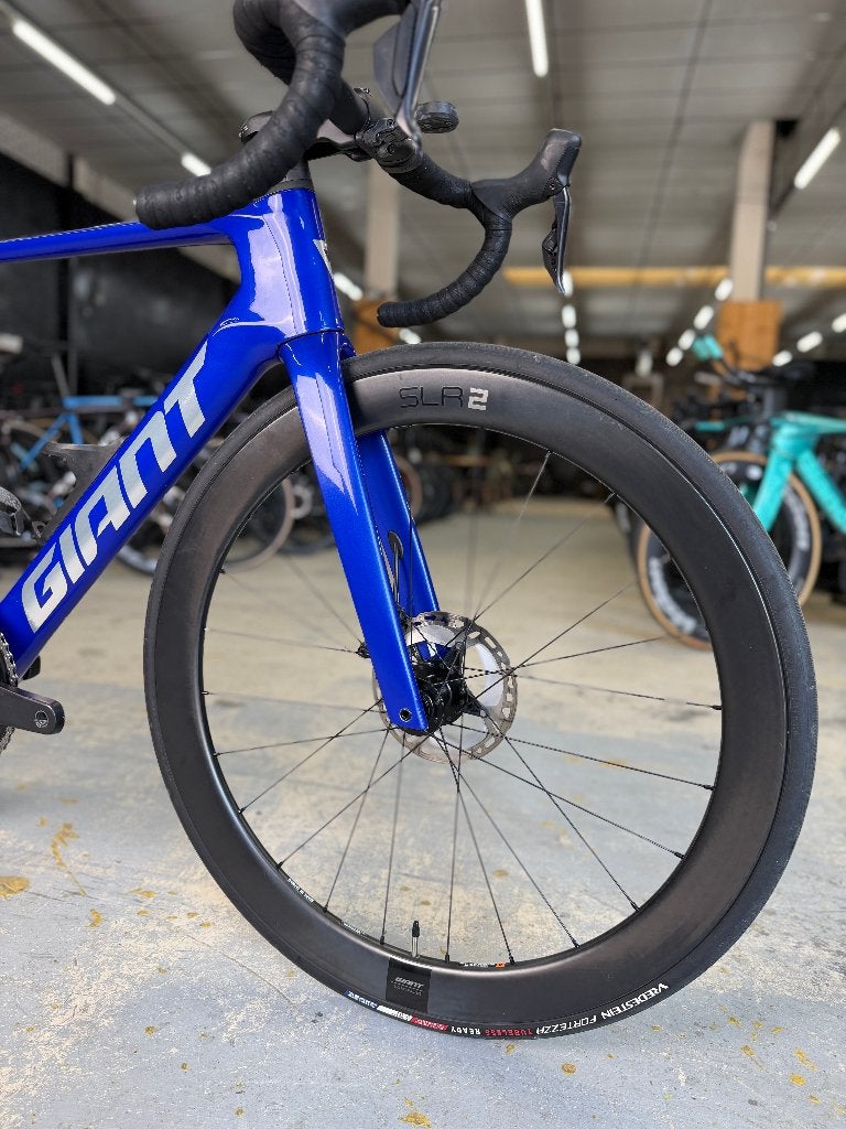 Giant Propel Advanced Di2 Carbon Racefiets, Ophalen, Zo goed als nieuw, Overige typen