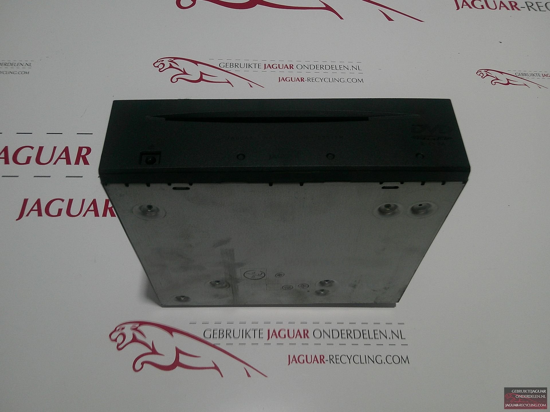 Navigatie module 2R83-10E887-AG Jaguar XJ / S-Type / X-Type, Gebruikt, -, -, Ophalen of Verzenden