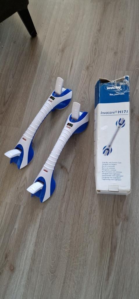 Handgreep met nappen, Ophalen of Verzenden, Overige typen