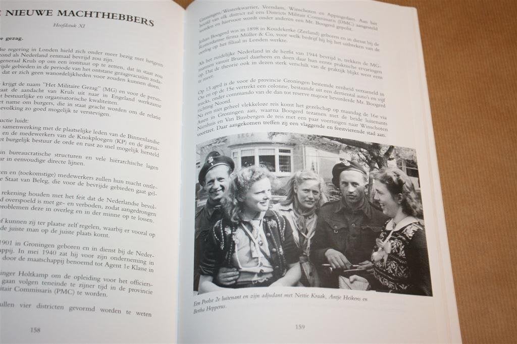 Kroniek van de bevrijding, Ophalen of Verzenden, Gelezen