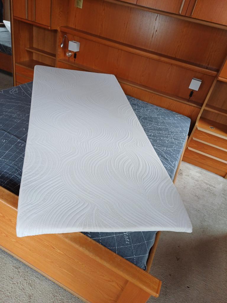 Anti reflux matras, Huis en Inrichting, Slaapkamer | Matrassen en Bedbodems, Ophalen, Zo goed als nieuw, Eenpersoons, 90 cm