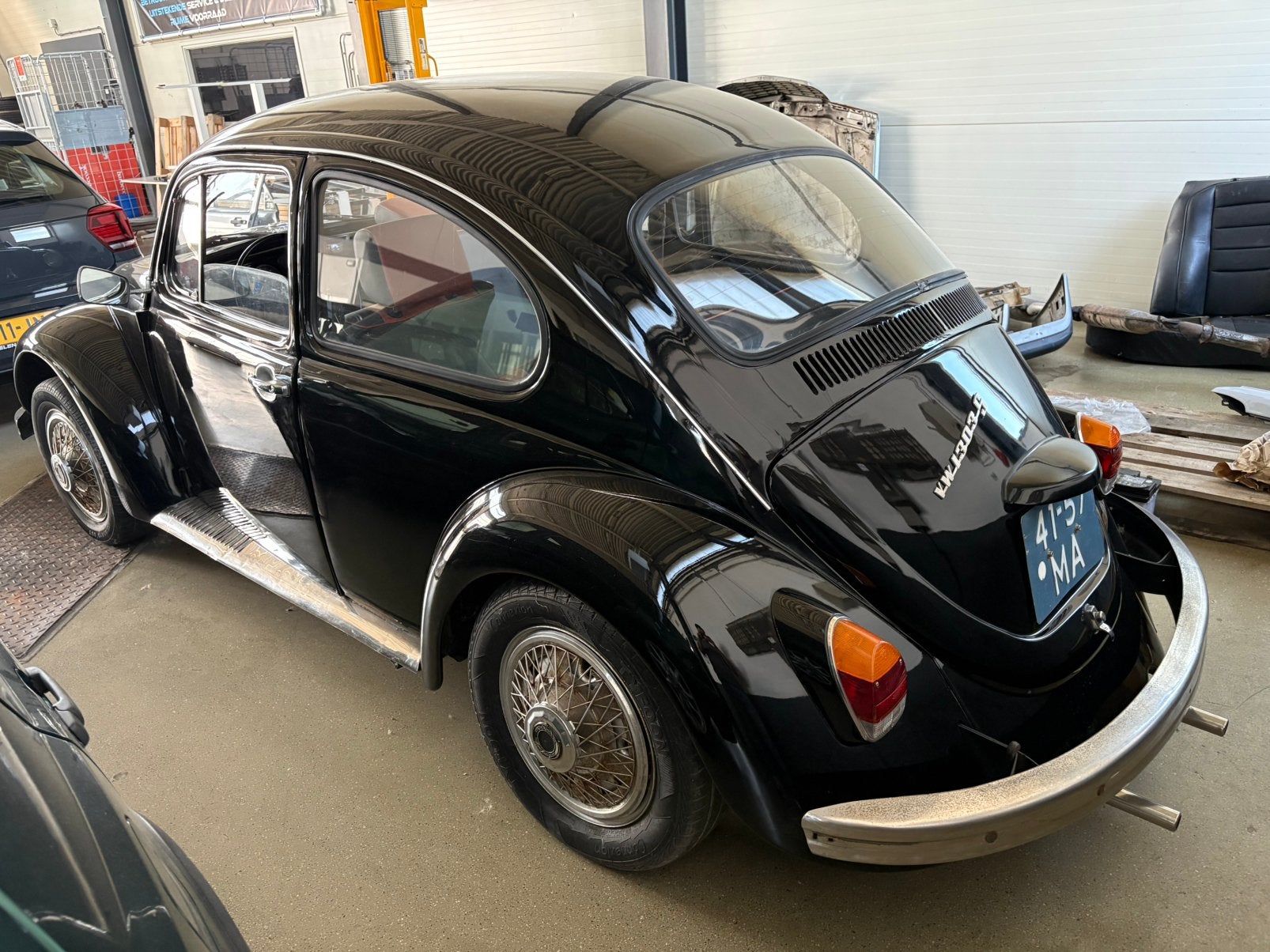 Volkswagen Kever 1970 – Origineel Nederlandse auto, foto 2