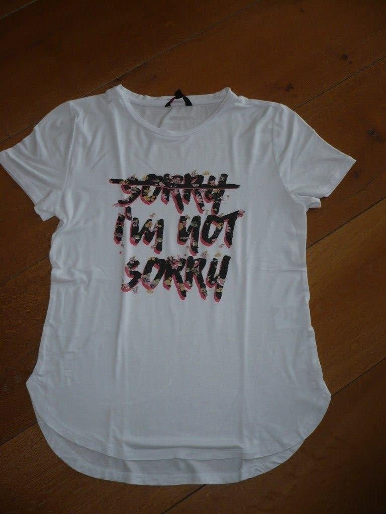 Shirt Coolcat ZGAN maat 158/164, Ophalen of Verzenden, Zo goed als nieuw, Meisje, Shirt of Longsleeve