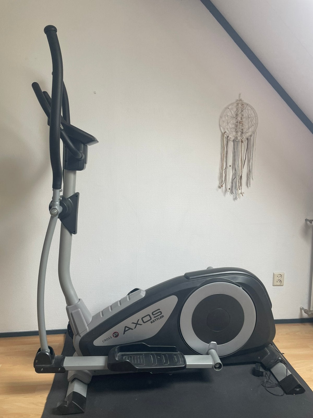 Crosstrainer AXOS Kettler, Ophalen, Gebruikt, Crosstrainer