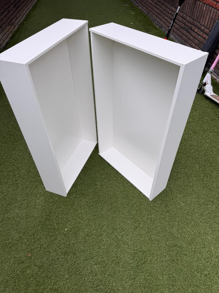Ikea pax lades met montagerails, Huis en Inrichting, Ophalen, 50 tot 75 cm, 50 tot 100 cm, Minder dan 100 cm