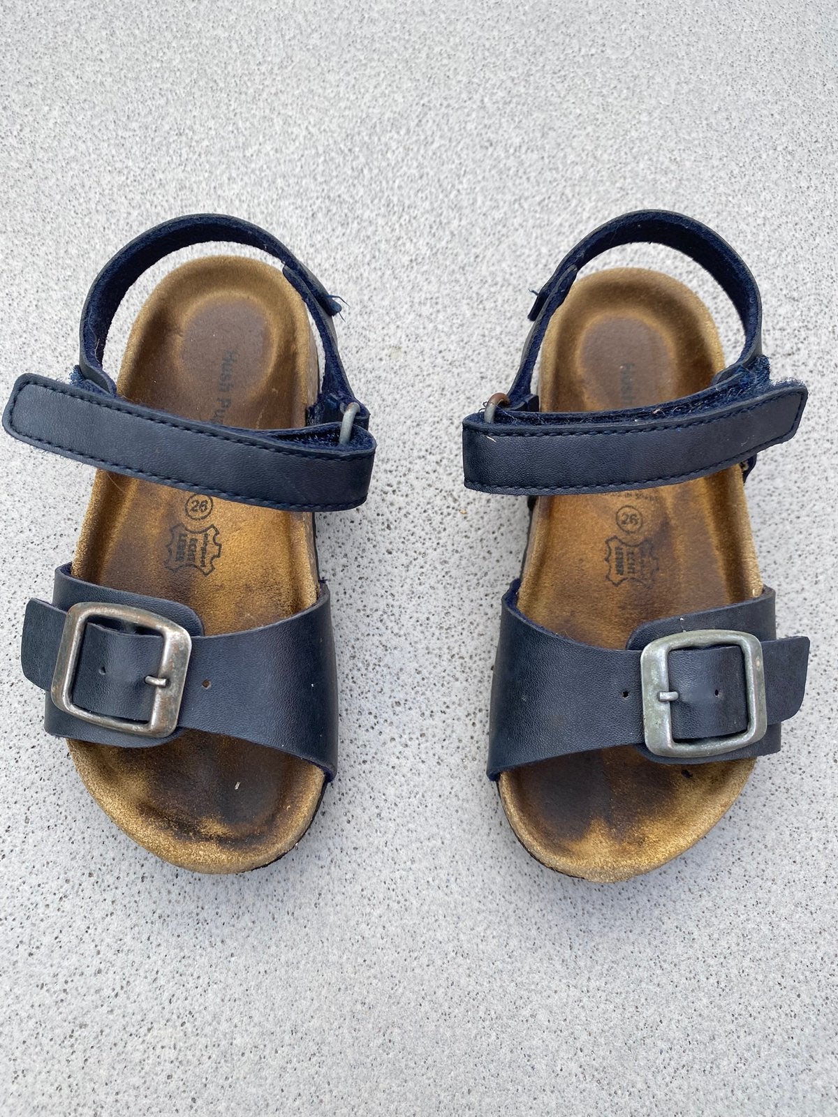 Sandalen hush puppies maat 26, Ophalen of Verzenden, Zo goed als nieuw, Overige typen