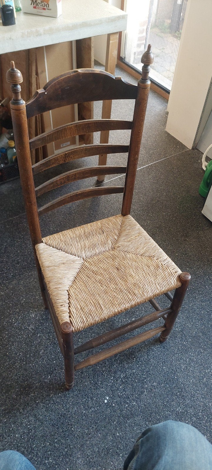 1 stoel gratis afhalen, Antiek en Kunst, Ophalen