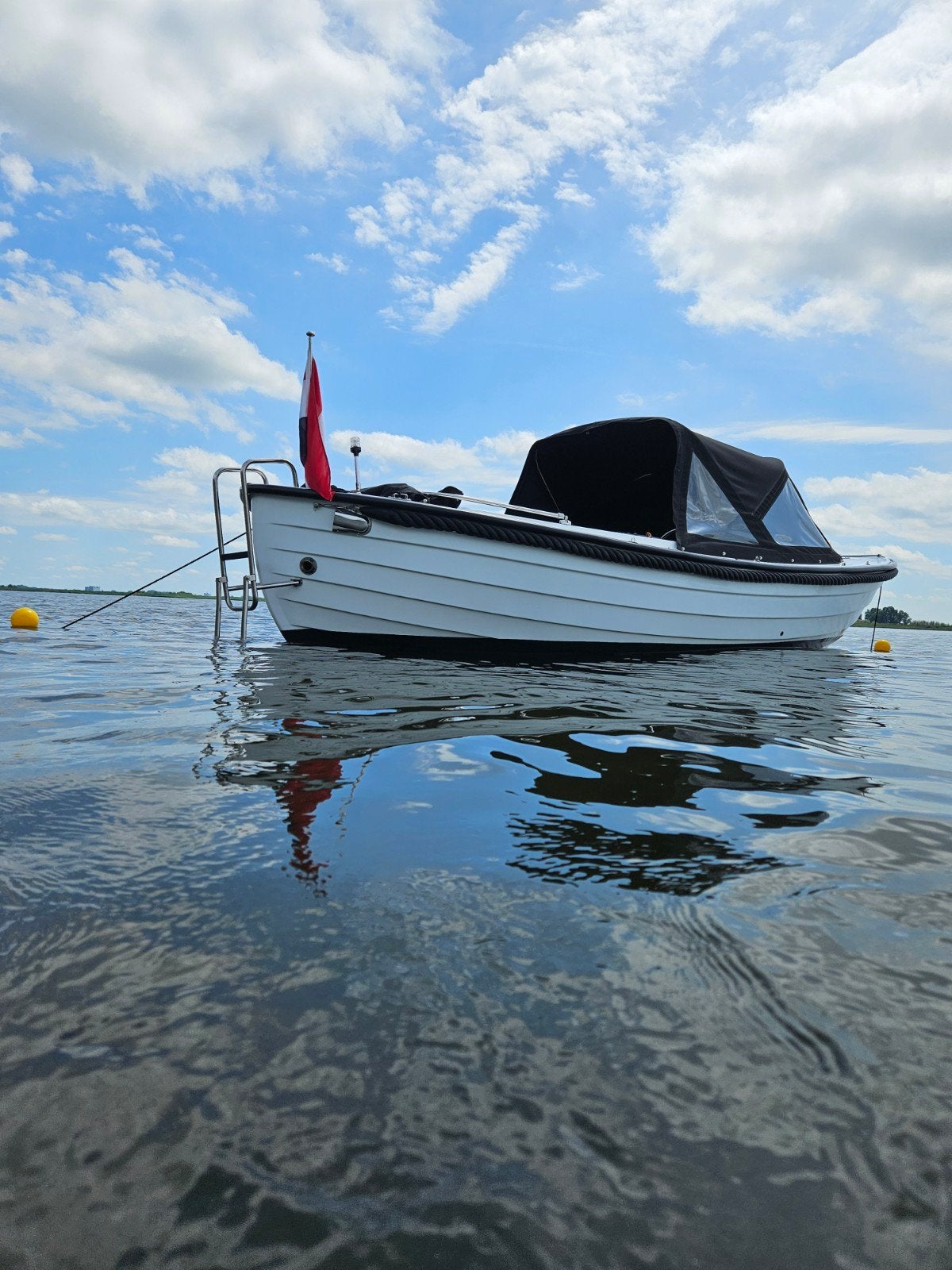 Saga 20, Watersport en Boten, Sloepen, 70 cm, Binnenboordmotor, 6 m, Antifouling