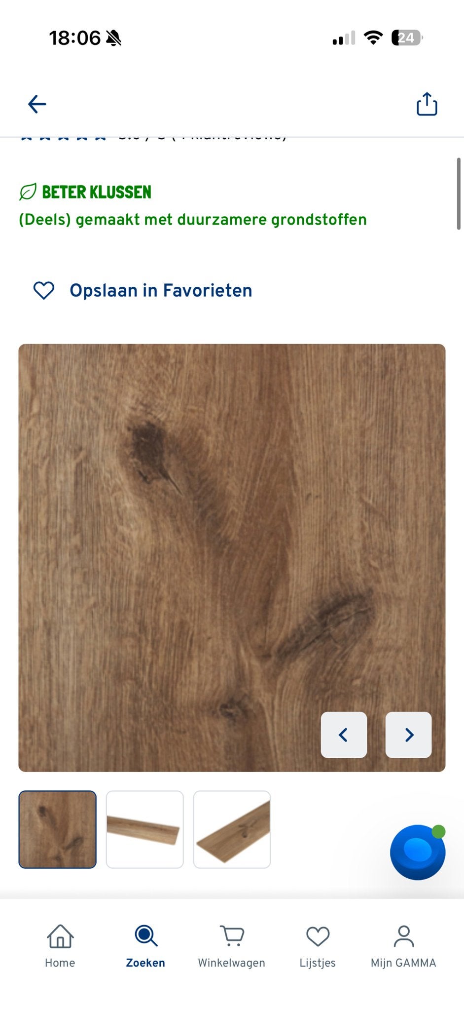 Laminaat brede planken, Doe-het-zelf en Verbouw, Vloerdelen en Plavuizen, Ophalen, Gebruikt, 10 m² of meer, 10 tot 30 cm