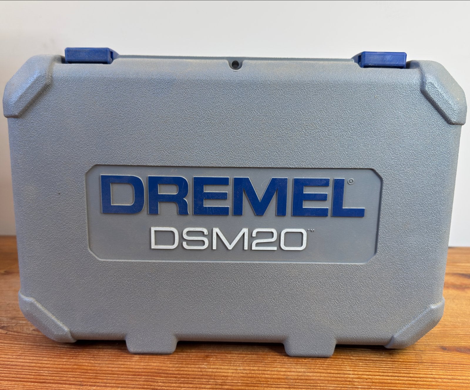 Dremel DSM20 compacte zaag in koffer, Ophalen of Verzenden, Gebruikt, Zaag, Overige merken