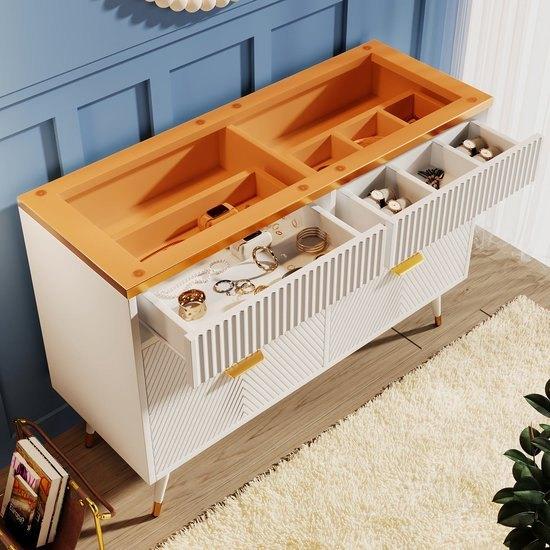 Opbergkast – Ladekast – Kledingkast – Commode – Kast, Corvance B.V., Verzenden, Nieuw, Corvancebol@gmail.com