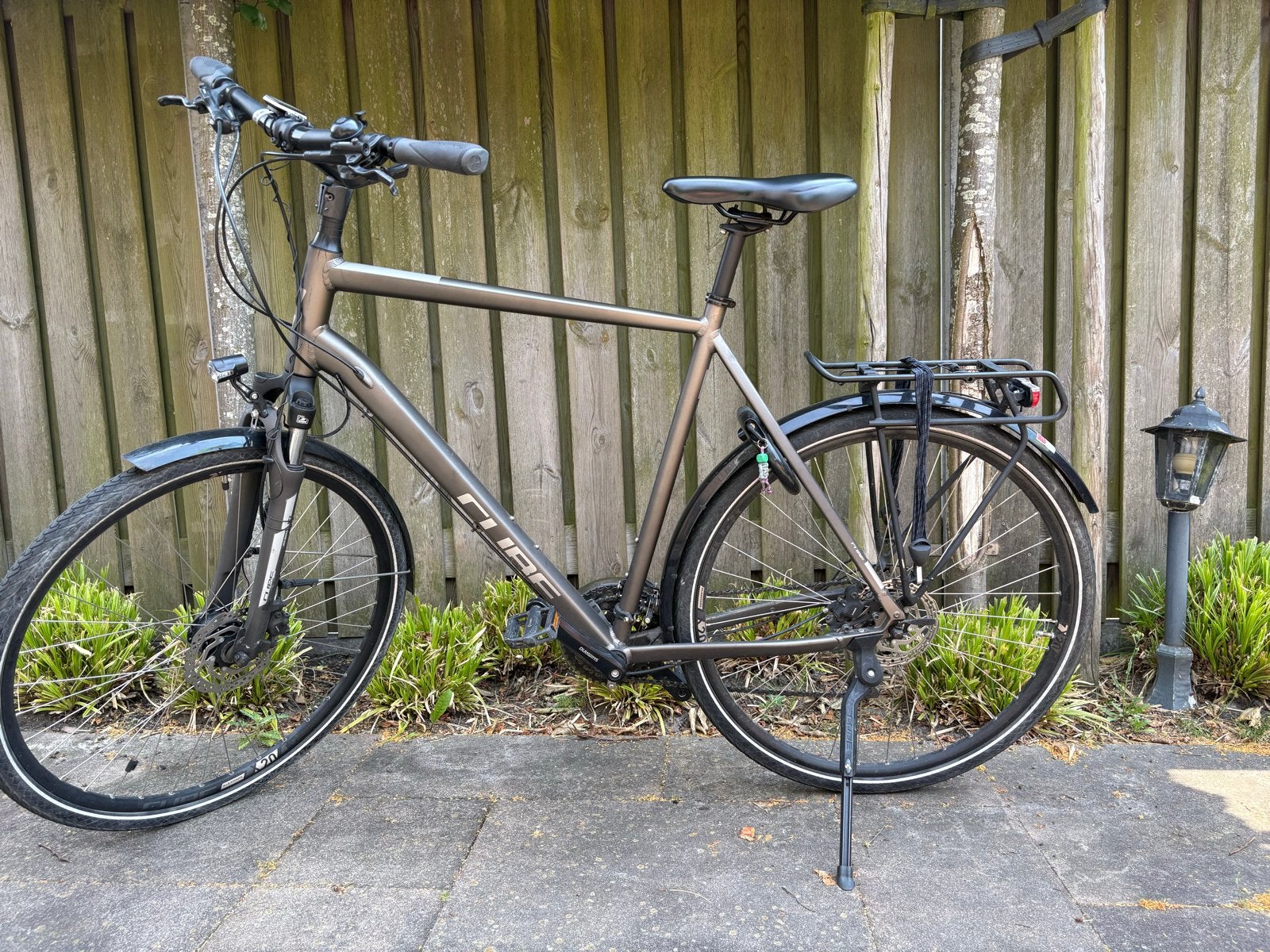 Cube Touring HPA - Frame 62 cm, 28 inch, Gebruikt, Vering, 61 tot 65 cm
