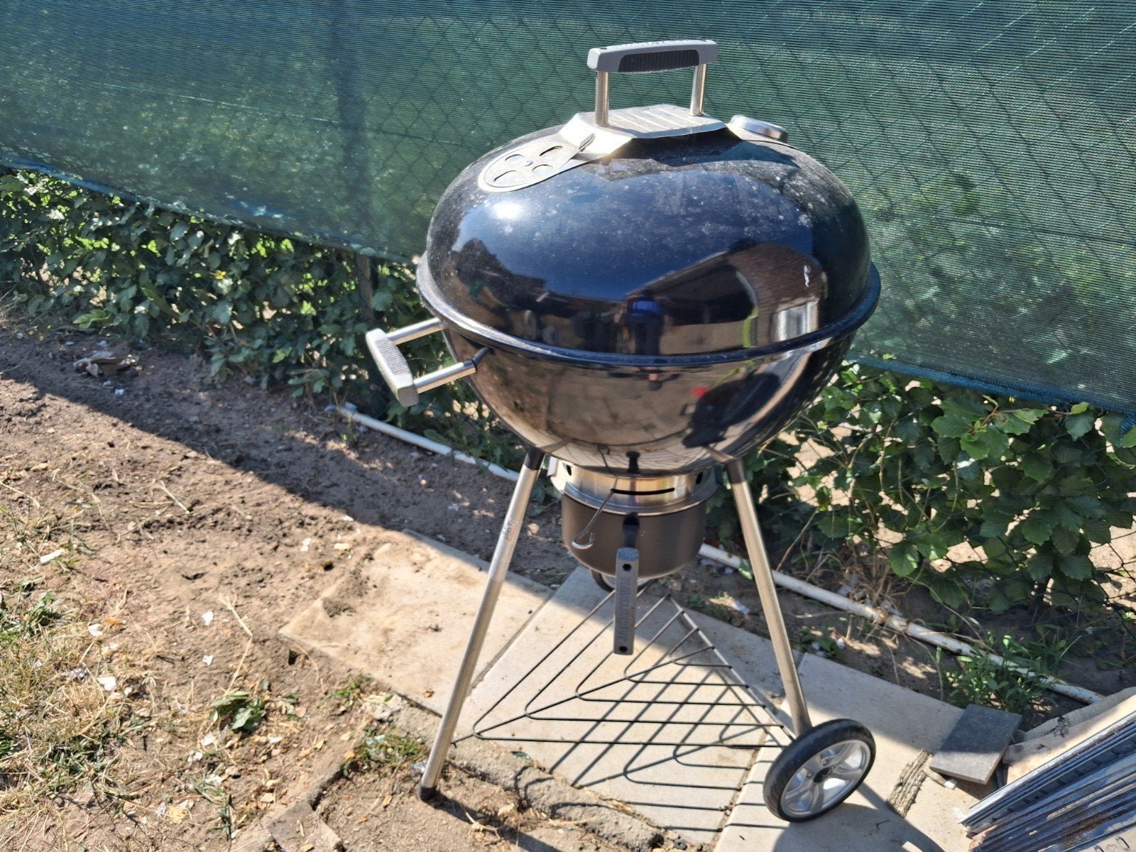 Kogelbbq / barbecue, Ophalen of Verzenden