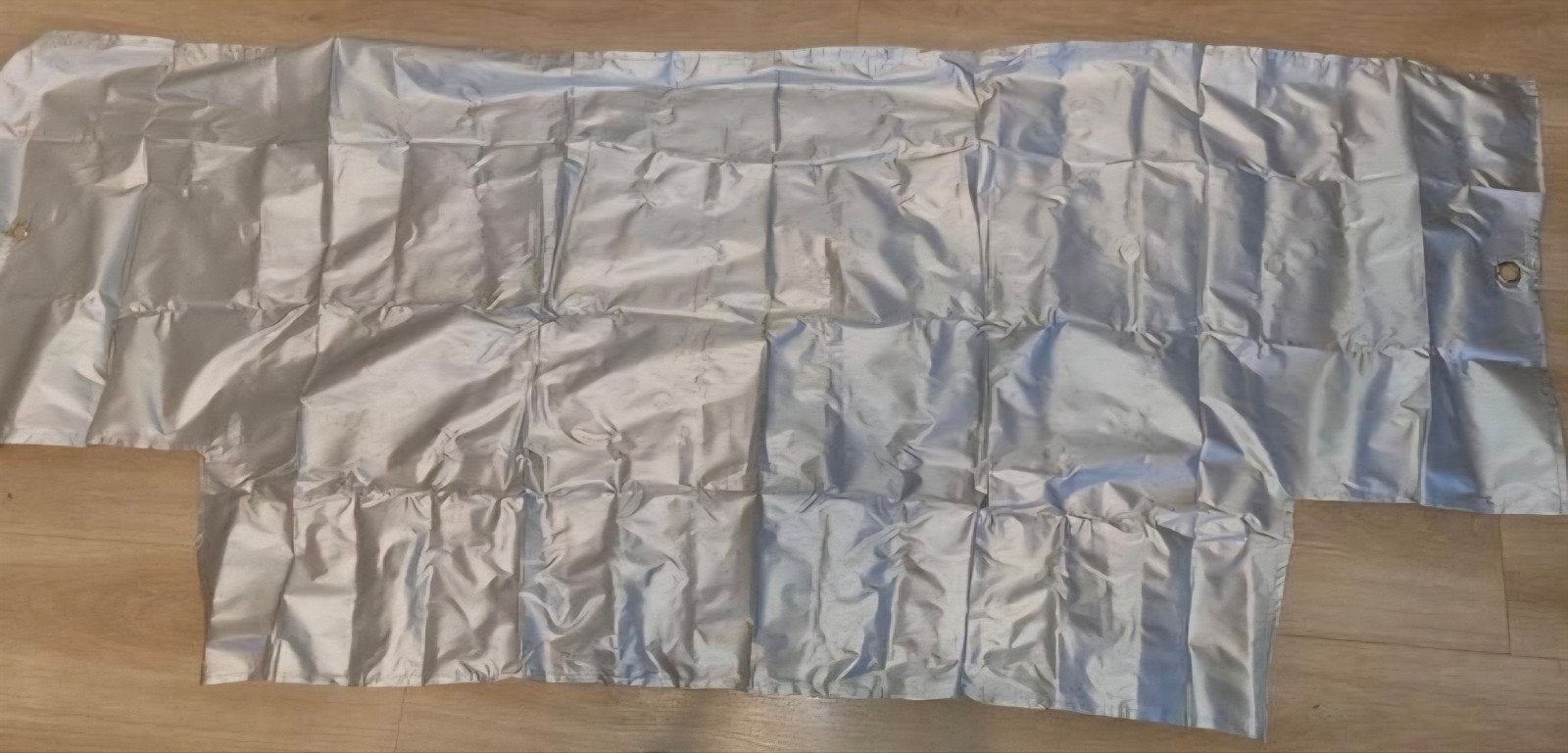 voorruit afdekhoes / antivriesscherm - 76x115cm + 2x 52x29cm, Ophalen of Verzenden