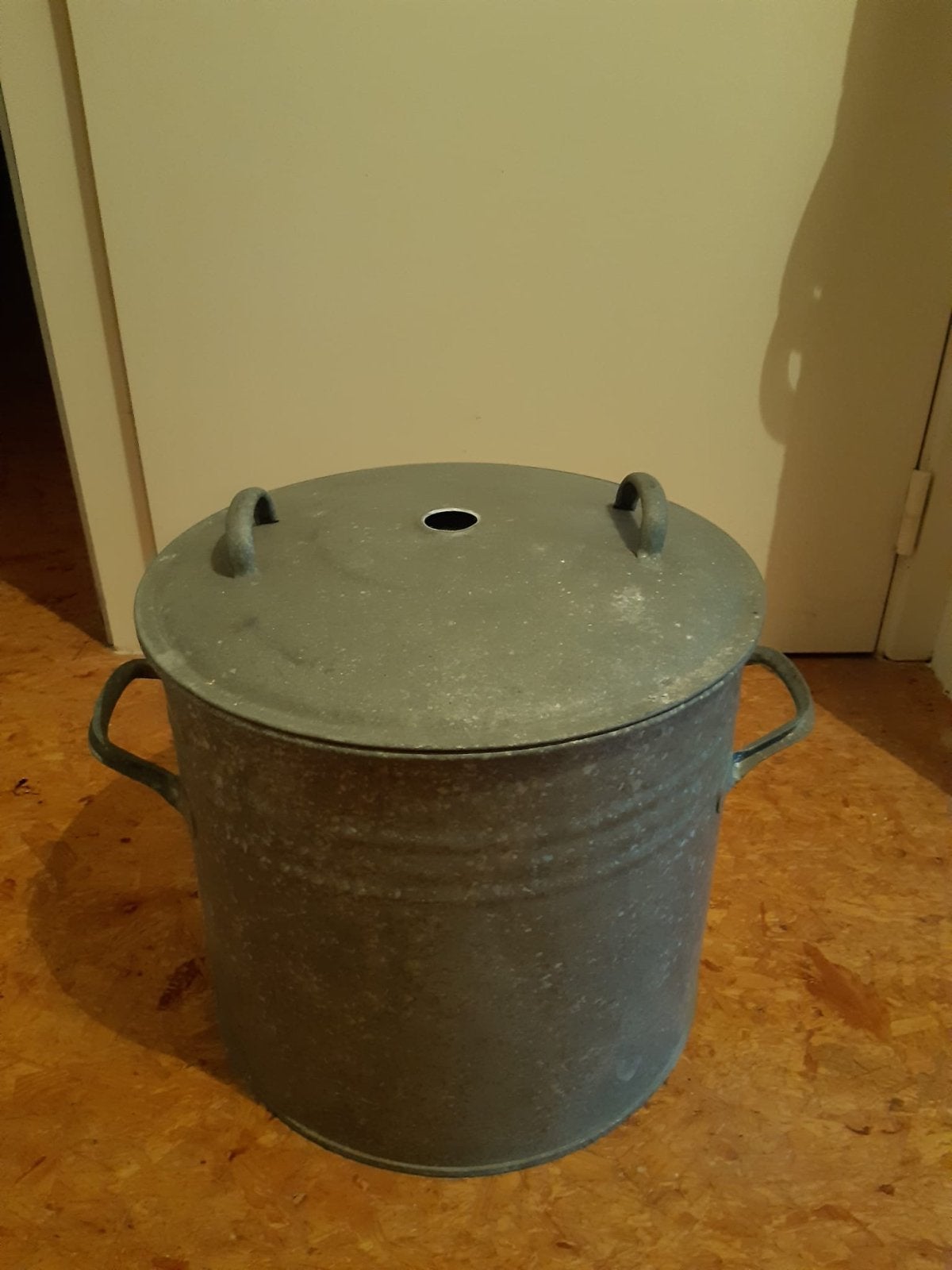 Vintage Weckketel - zeer goede staat, Ophalen