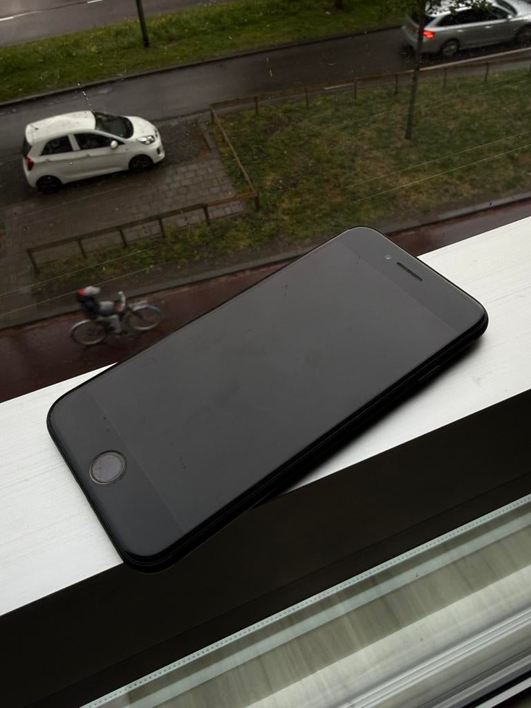 iPhone 7 ORIGINAL, Telecommunicatie, Mobiele telefoons | Apple iPhone, 69 %, Zwart, 32 GB, Ophalen of Verzenden