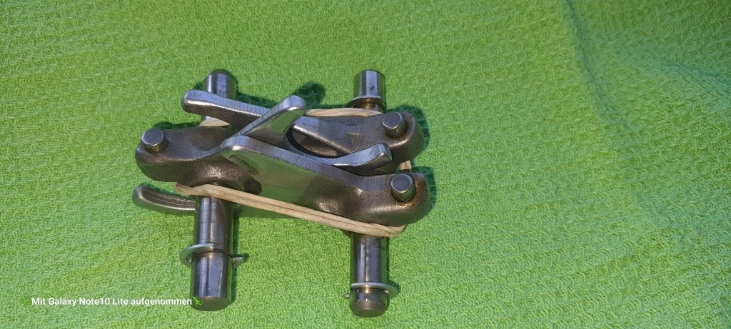 Yamaha FS1 5-versnellingsbak  onderdelen voor de, Ophalen of Verzenden, Overige typen, Yamaha