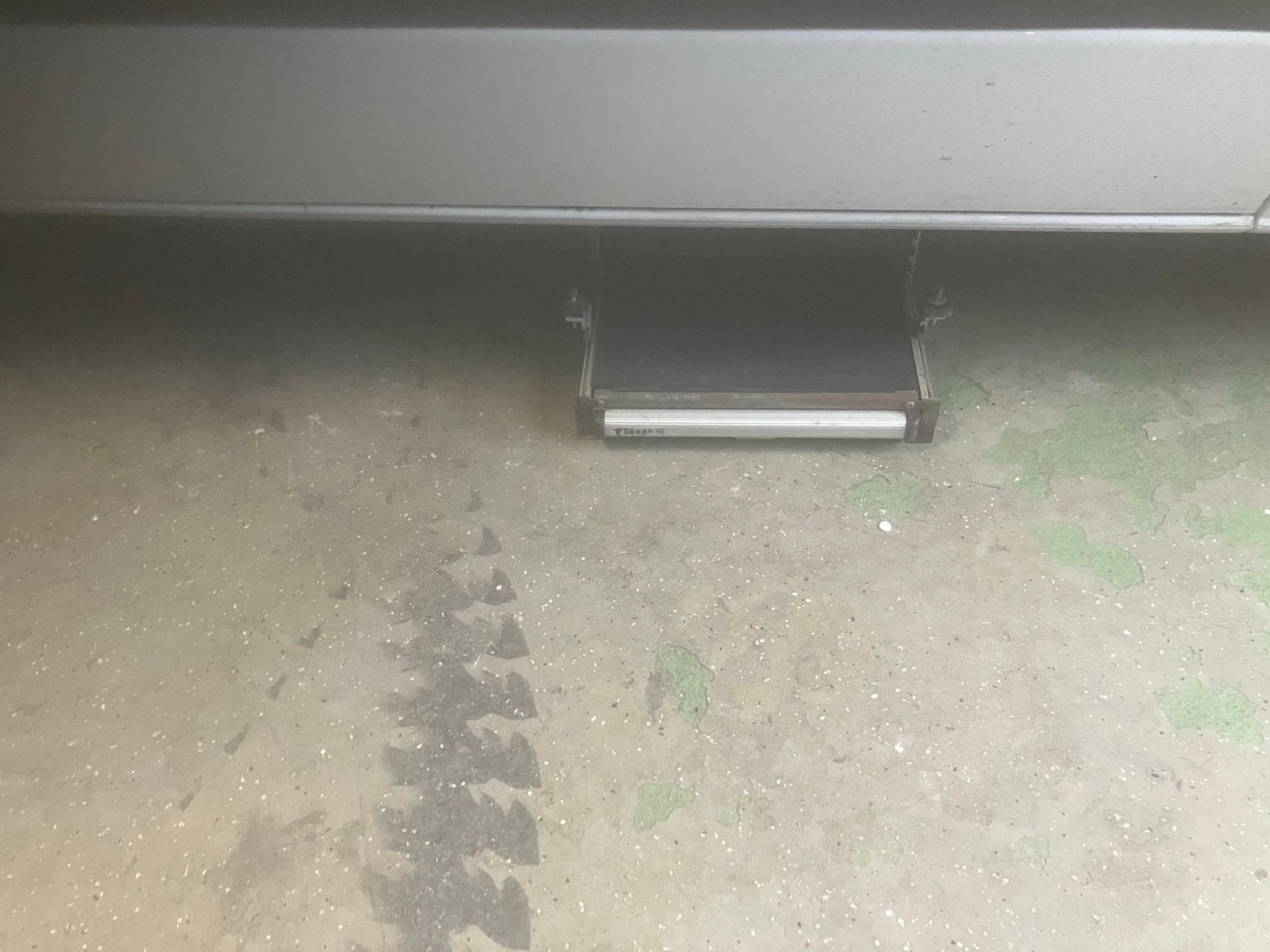 Thule Omni-Step Handleiding - Camper/Caravan Opstap, Ophalen, Gebruikt