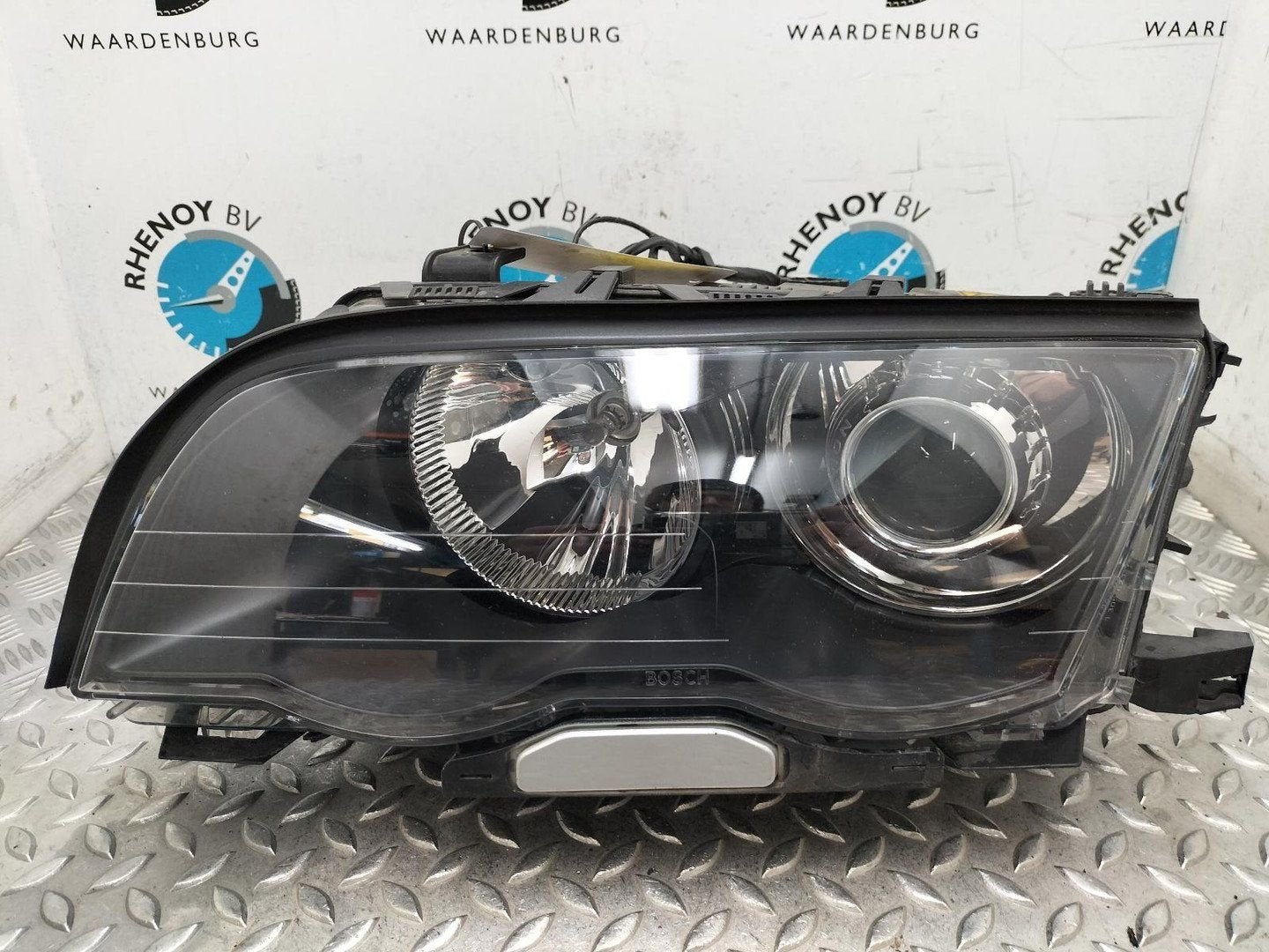 BMW 3 SERIES E46 316I Executive KOPLAMP L 2001, Ophalen of Verzenden, Gebruikt, ARN erkend