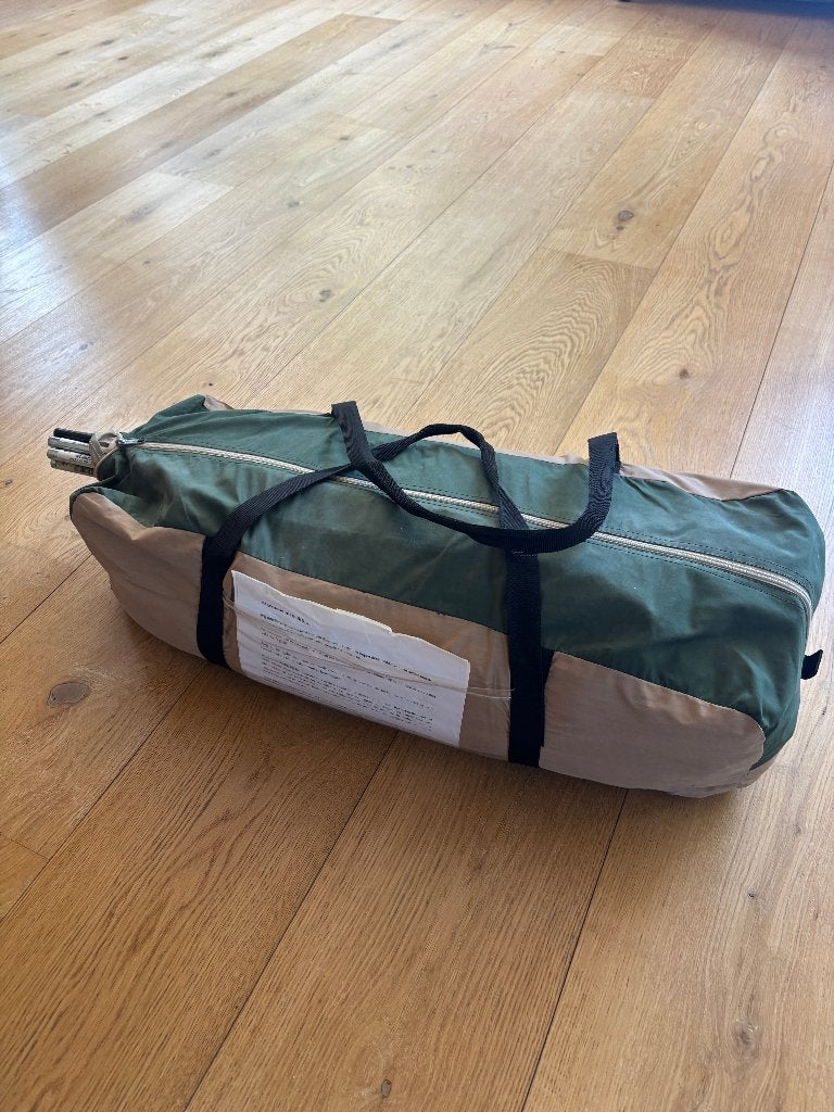 KIDS TC Tent - Compacte en lichte familietent, Caravans en Kamperen, Ophalen, Gebruikt, Tot en met 3