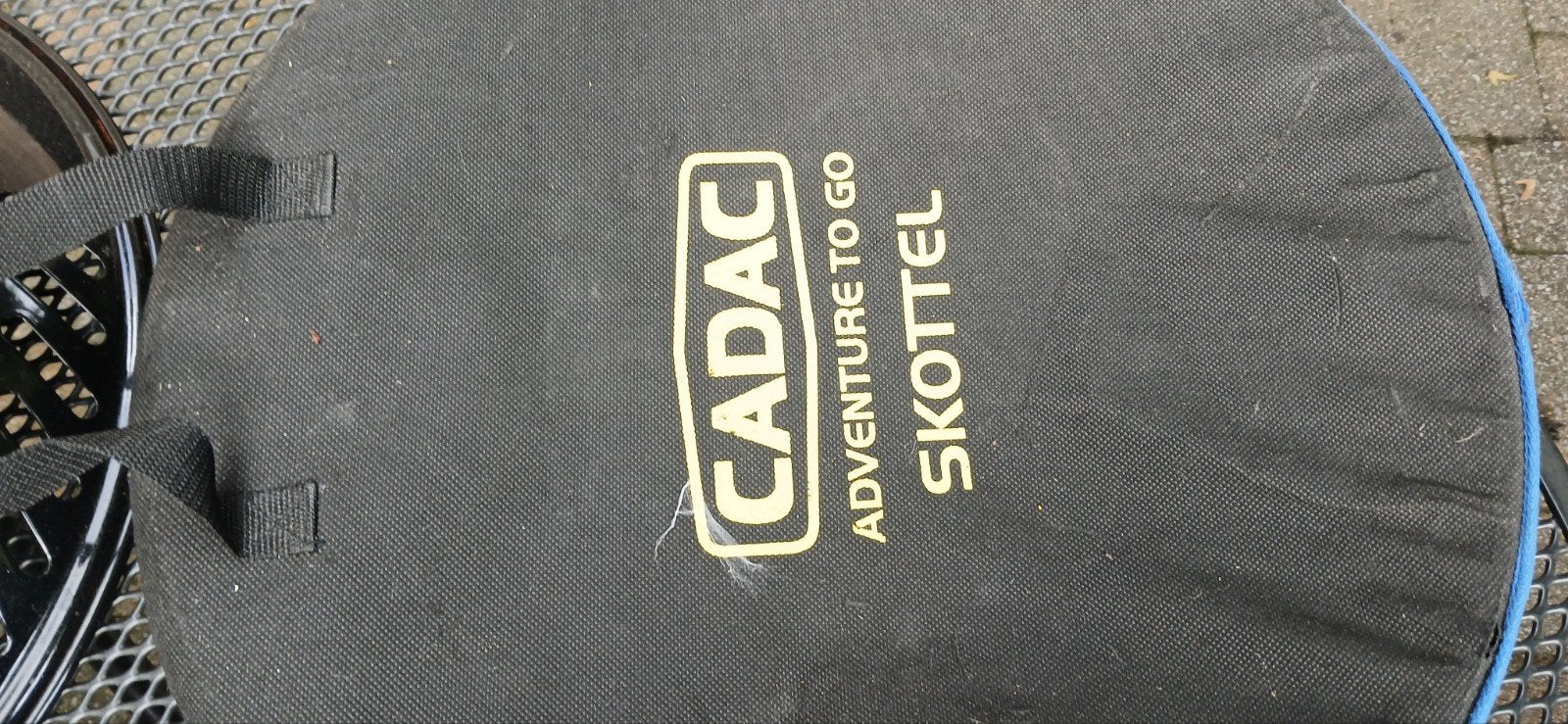 Cadac set, Ophalen, Gebruikt, Cadac