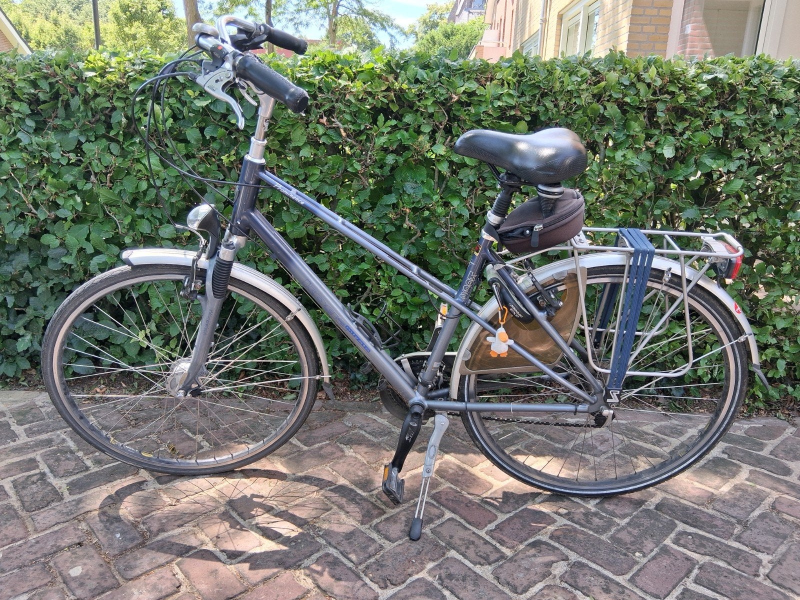 damesfiets Koga Miyata prominence lady, Ophalen of Verzenden, Gebruikt, Overige merken, Versnellingen