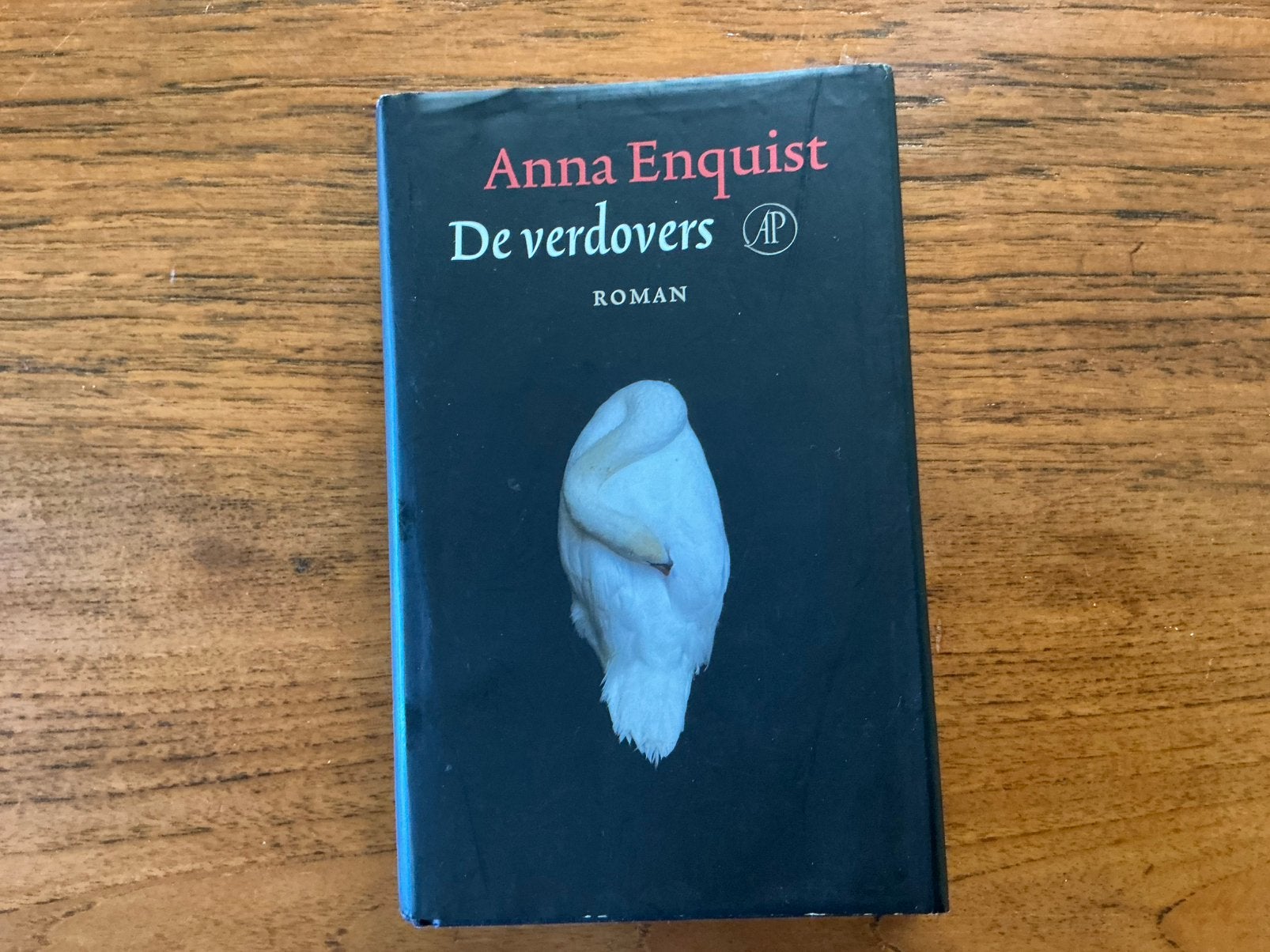 De verdovers.   Anna Enquist, Boeken, Verzenden, Zo goed als nieuw