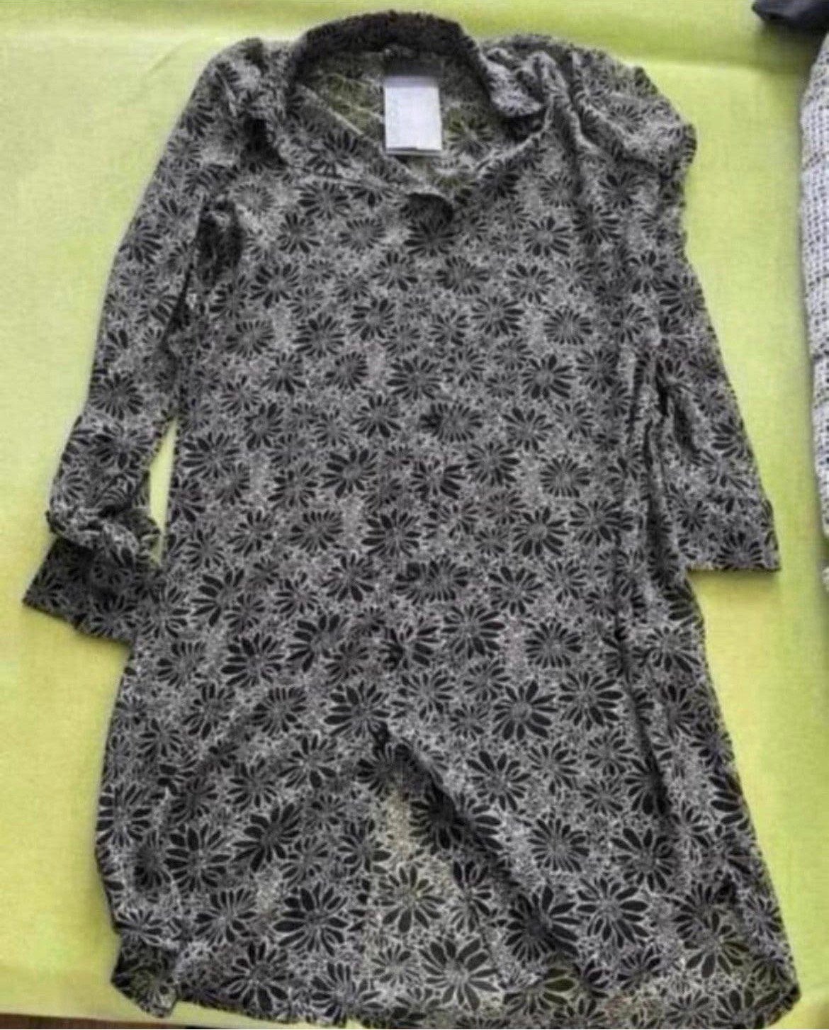 Dames Norah Jurk .NIEUW of Wit/ Blauwe M/L Dames Broek NIEUW, Kleding | Dames, Ophalen of Verzenden, Zo goed als nieuw, Maat 38/40 (M)