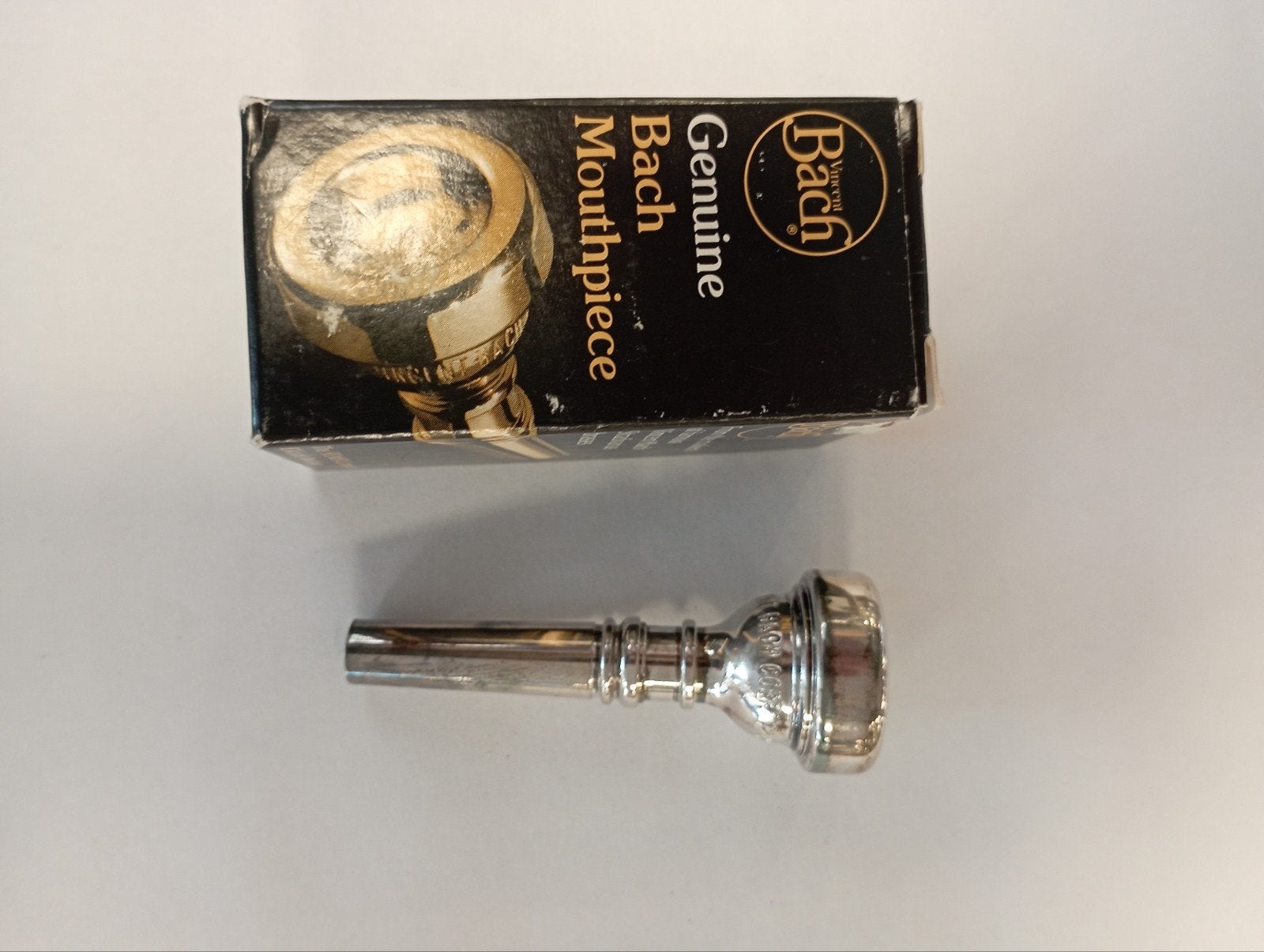 Vincent Bach Cornet Mondstuk 12C, Ophalen of Verzenden