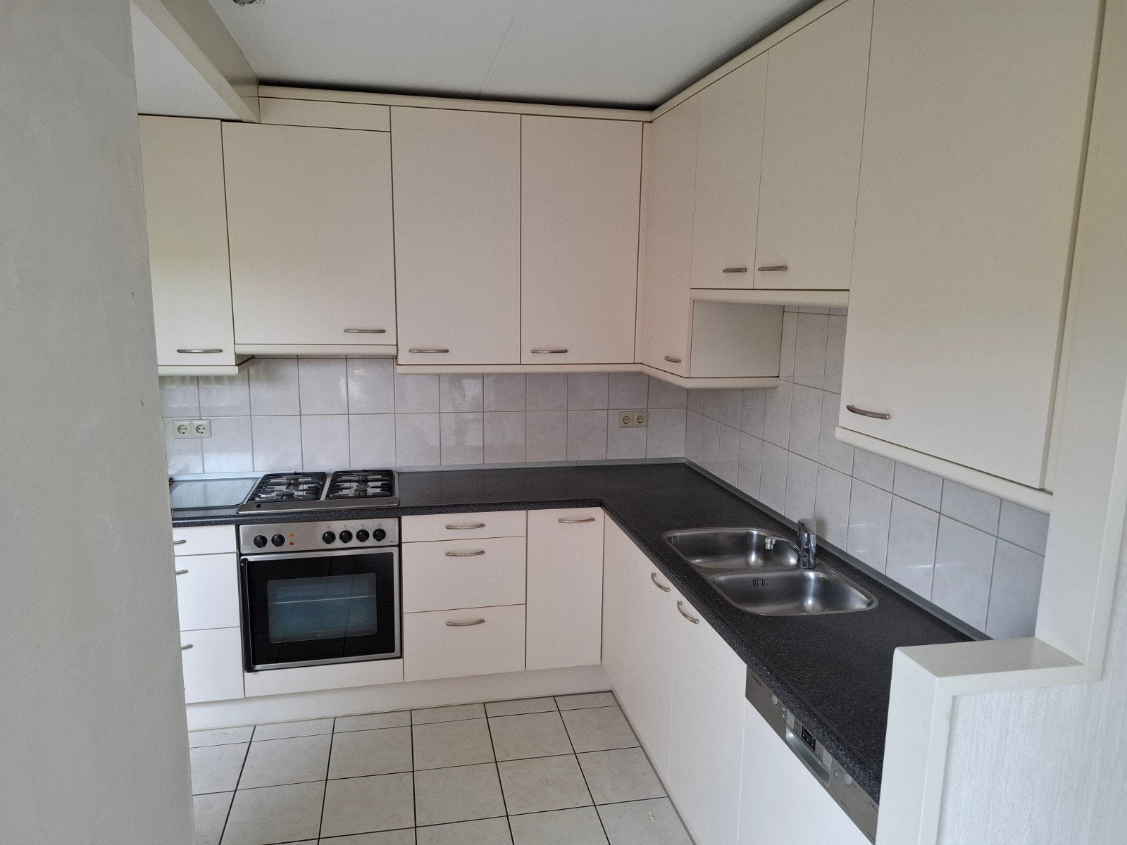 Complete keuken inclusief apparatuur, Ophalen, Gebruikt
