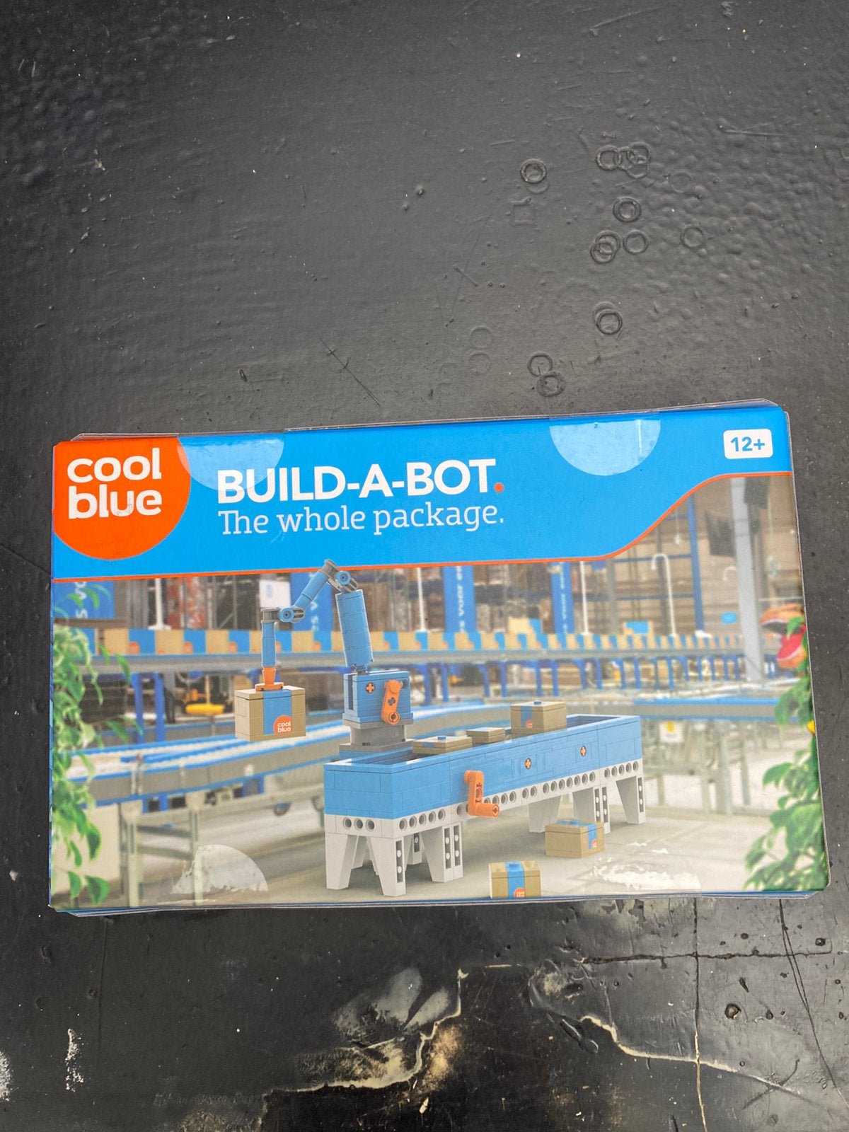Cool blue build a bot. Lego, Ophalen, Nieuw