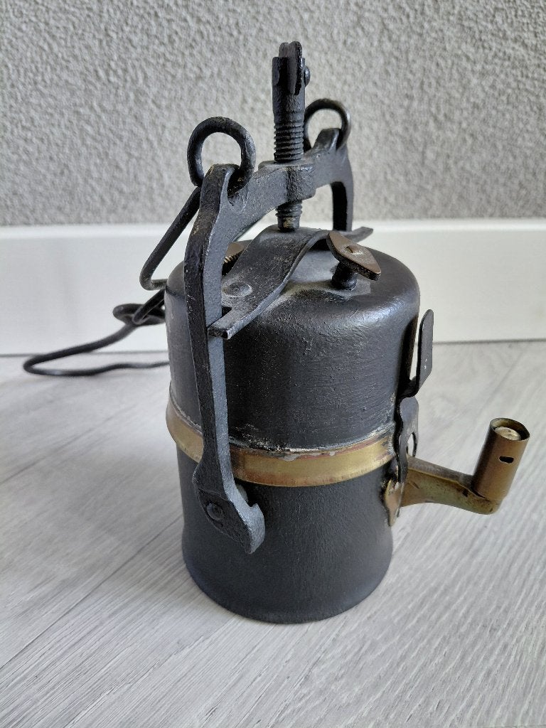mijnlamp (6), Ophalen of Verzenden