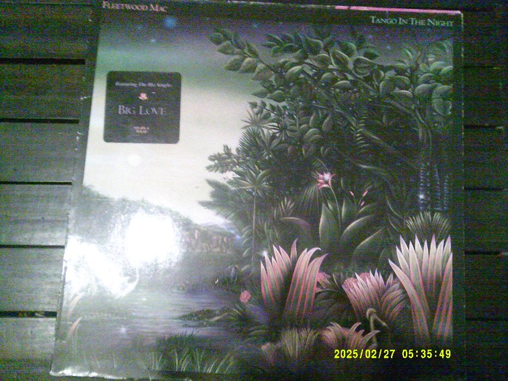 fleetwood mac lp, Ophalen, LP, Gebruikt, Pop