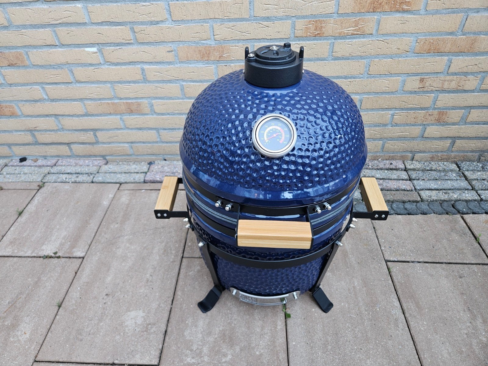 Kamado Compact 15" BBQ - Nieuw in doos, Ophalen, Nieuw, Kamado Compact