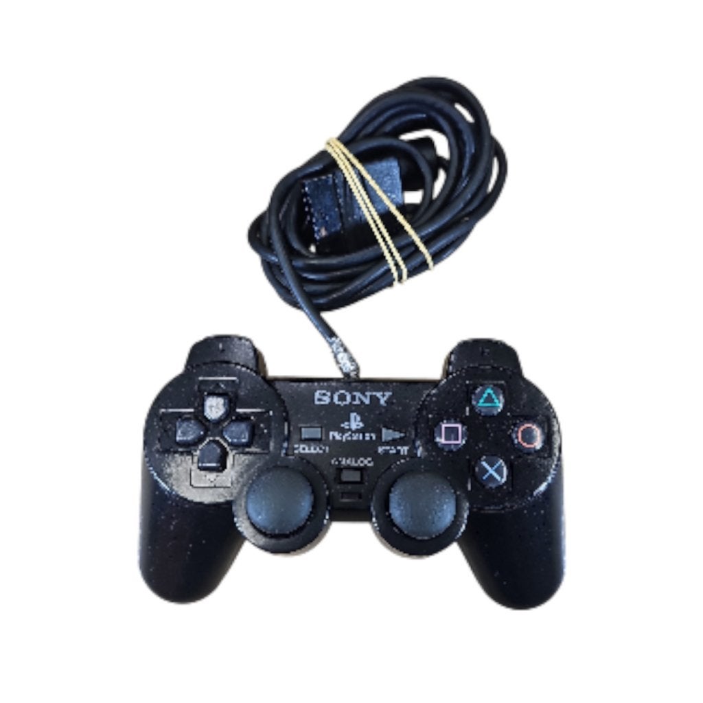 PlayStation 2 Slim Incl. 1 Controller & Memorycard, Spelcomputers en Games, Spelcomputers | Sony PlayStation 2, Sony, Zo goed als nieuw