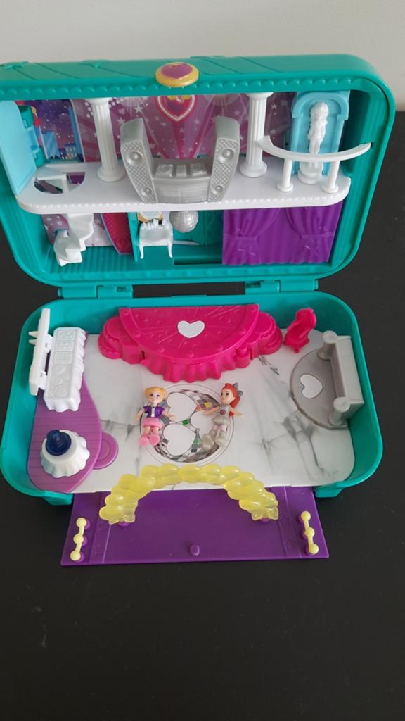 Polly Pocket Speelset, Ophalen of Verzenden, Gebruikt, Meisje