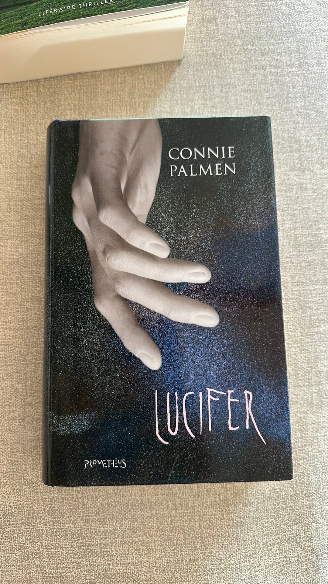 Connie Palmen - Lucifer, Ophalen of Verzenden, Gelezen, Connie Palmen