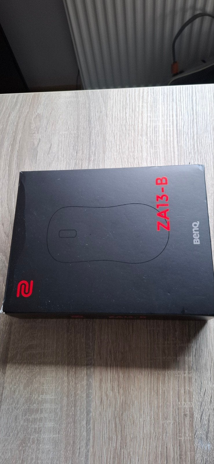 ZA13-B muis, Ophalen of Verzenden