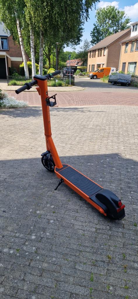 Circ elektrische step, lees de tekst!!!!, Fietsen en Brommers, Steps, Ophalen of Verzenden, Gebruikt, Elektrische step (E-scooter)