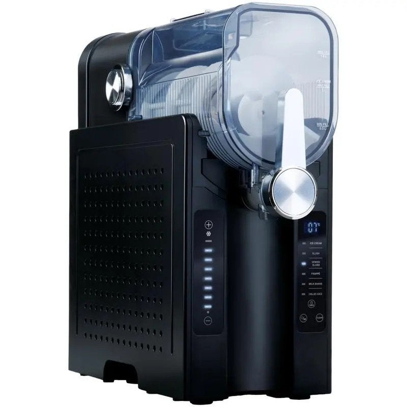 slushpuppy machine slush puppy machine, Ophalen of Verzenden, Zo goed als nieuw, Zelfvriezend