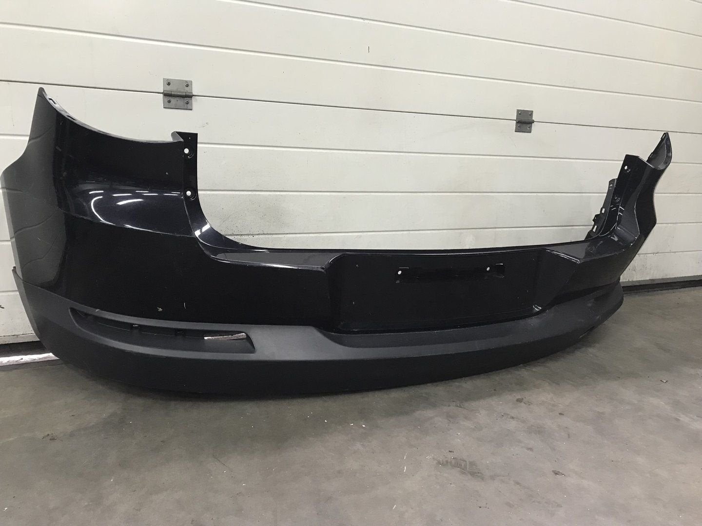 Volkswagen Tiguan Bumper 5N0807421 Achterbumper 5N0807417, Gebruikt, -, Volkswagen, -