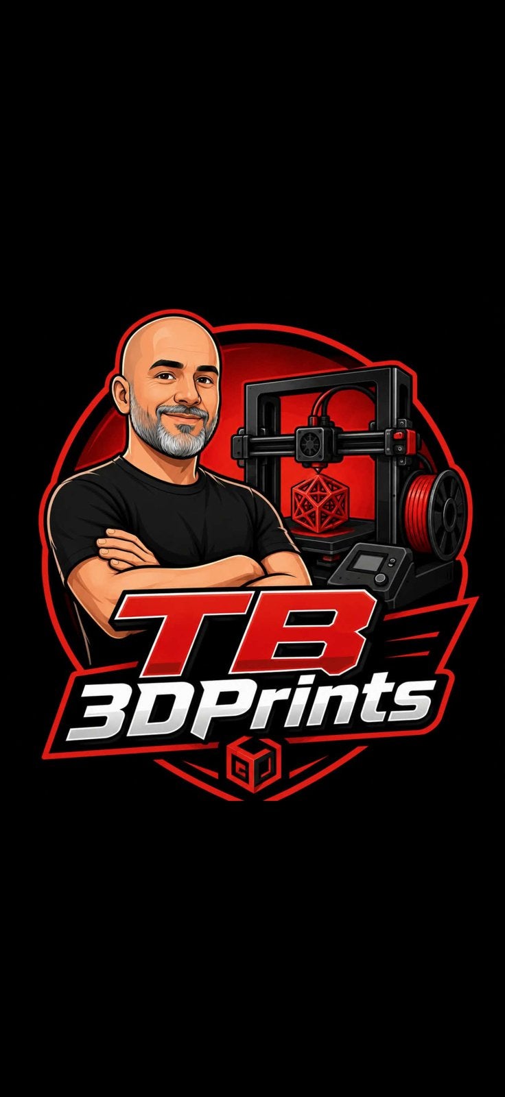 TB3Dprints van lifesize tot kleine prints, Computers en Software, Ophalen, Nieuw