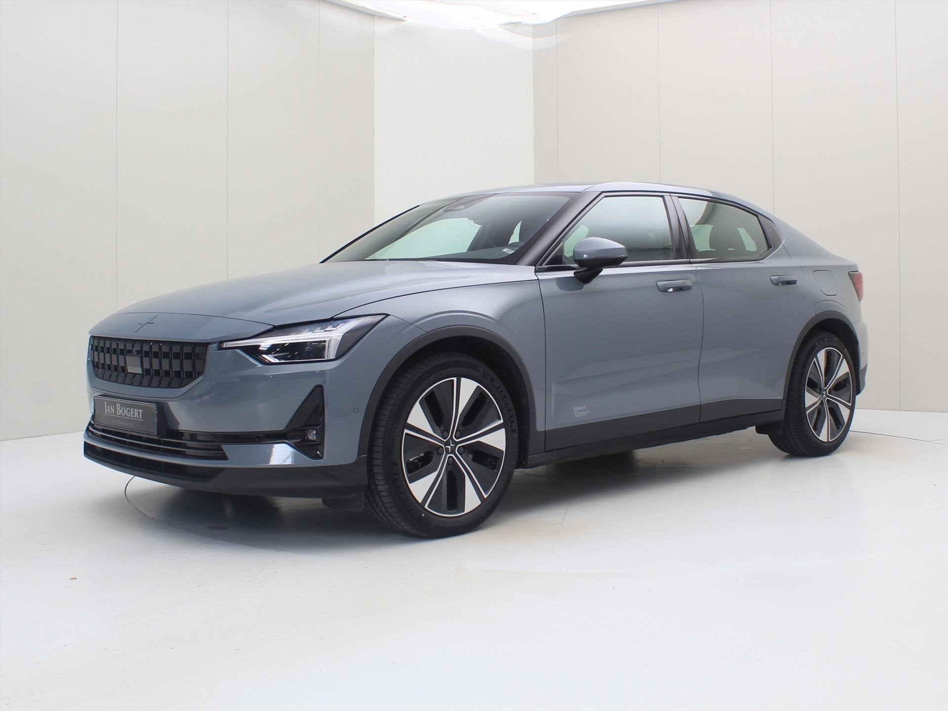 Polestar 2 Long Range Single Motor 231pk 94% SoH [ PILOT+ACC, Auto's, Automaat, Polestar 2, Stof, Gebruikt