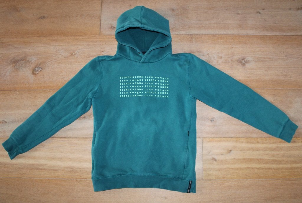 Hoodie van Scotch & Soda maat 16, Gebruikt, Trui of Vest, Ophalen of Verzenden, Scotch & Soda