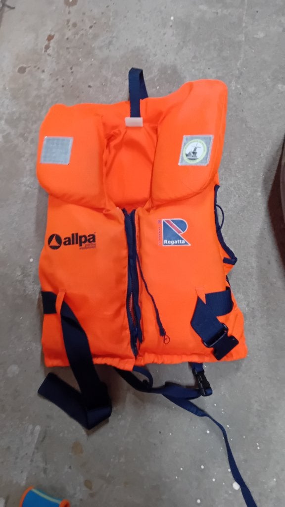 Zwemvest nieuw tot 15/  30 kg, Watersport en Boten, Watersportkleding, Ophalen of Verzenden, Nieuw, Kind, Reddingsvest of Zwemvest